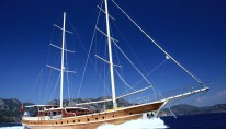Sailing Yacht JUNIOR ORCUN